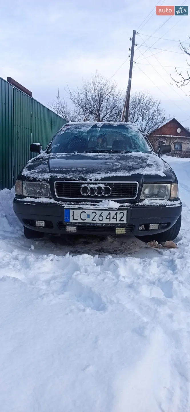 Audi 80, 1994