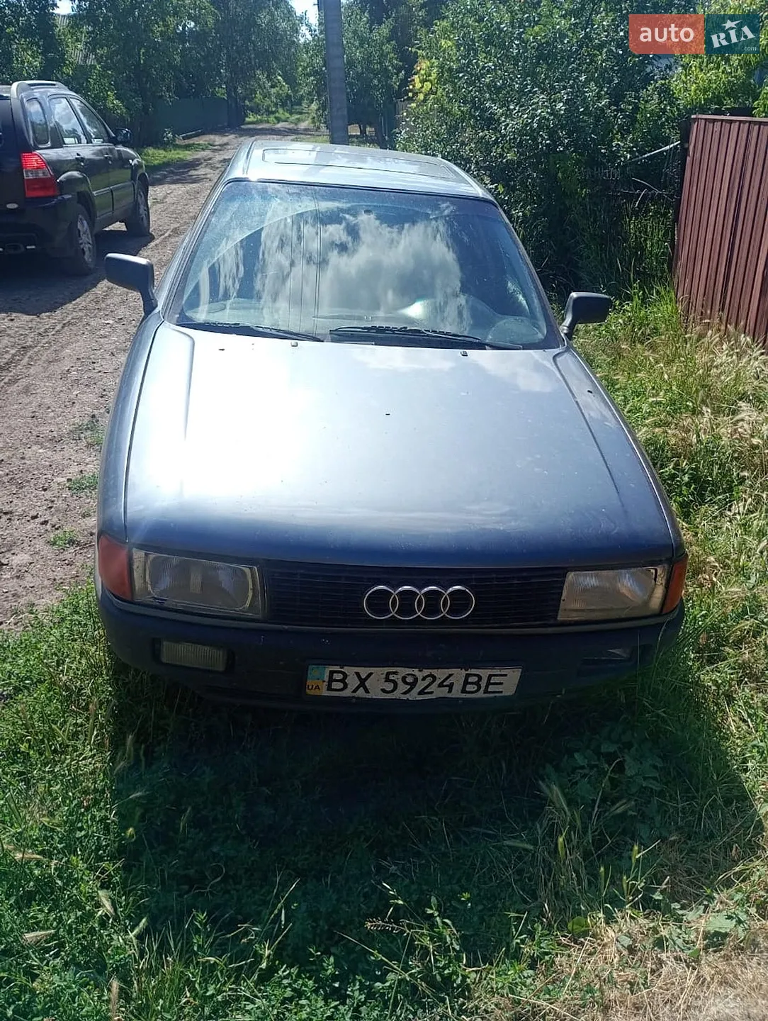 Audi 80, 1990