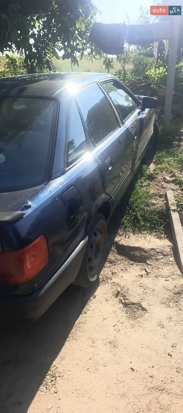 Audi 80, 1987
