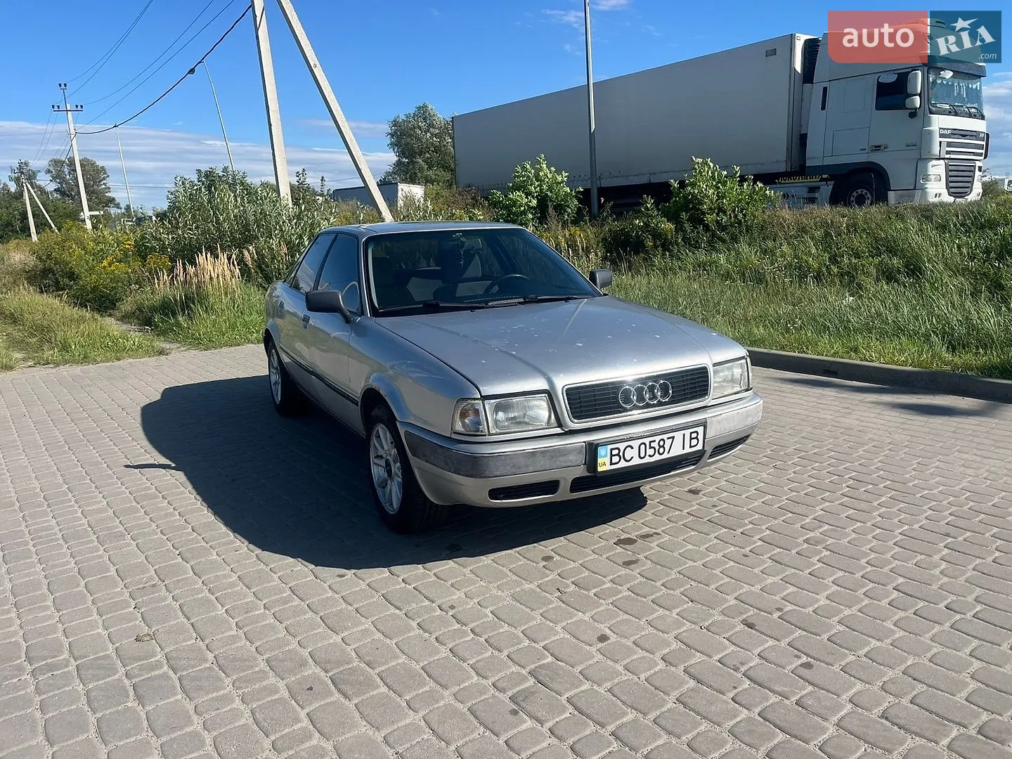Audi 80, 1994