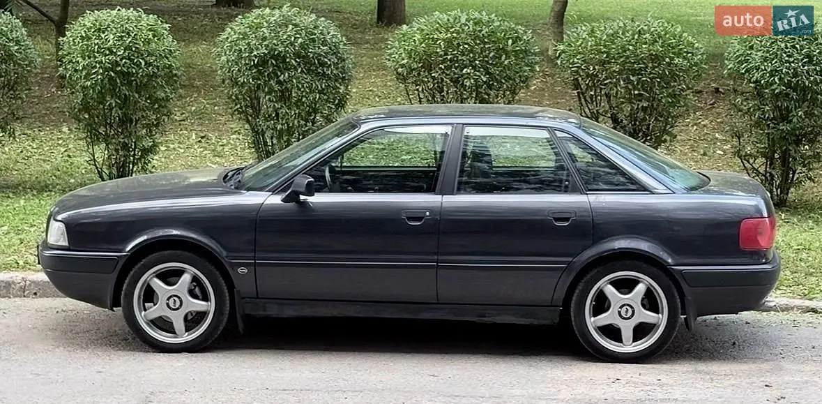 Audi 80, 1995