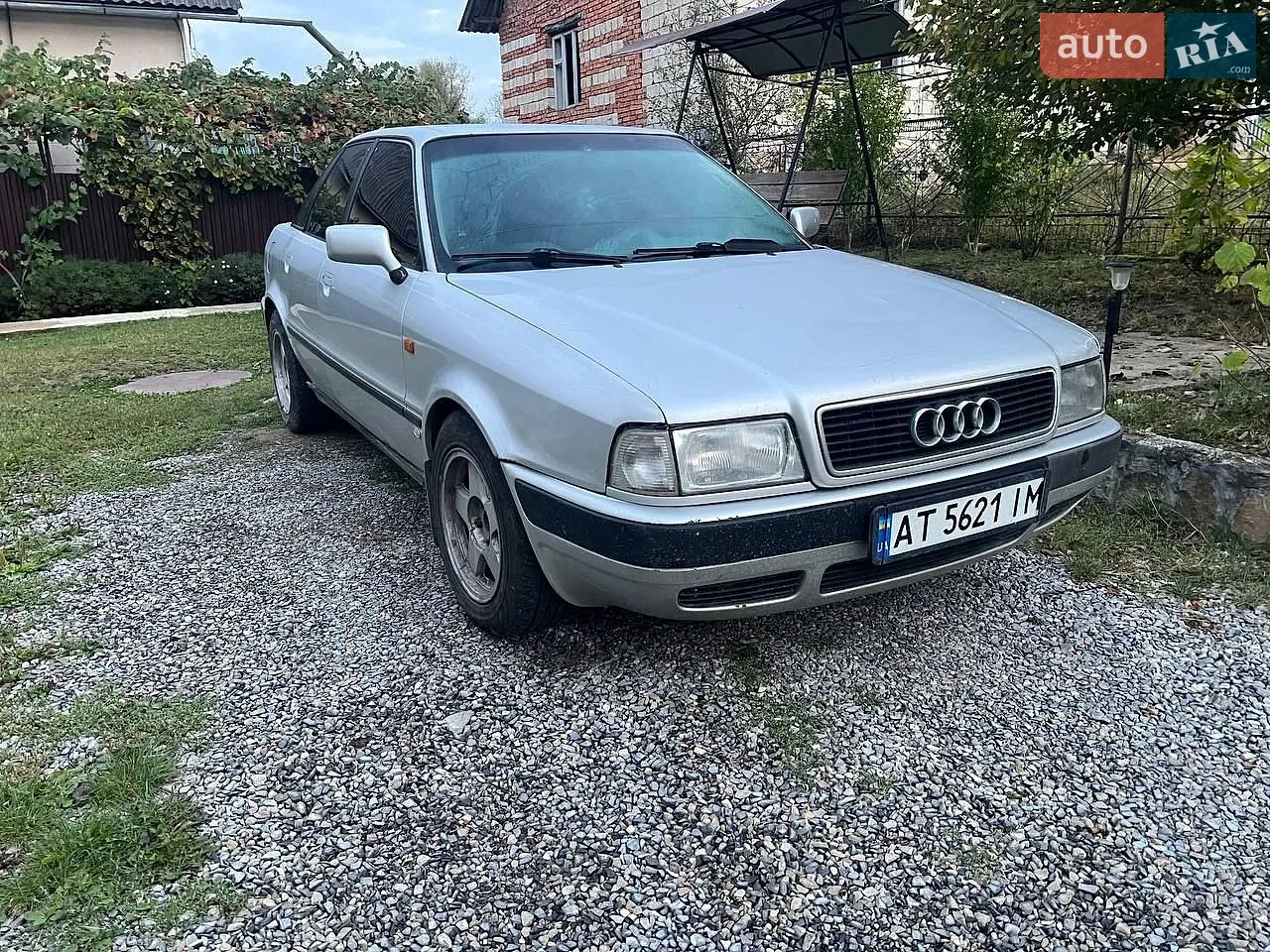 Audi 80, 1992