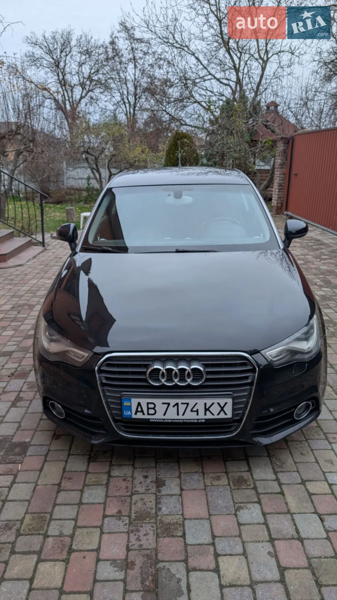Audi A1, 2010