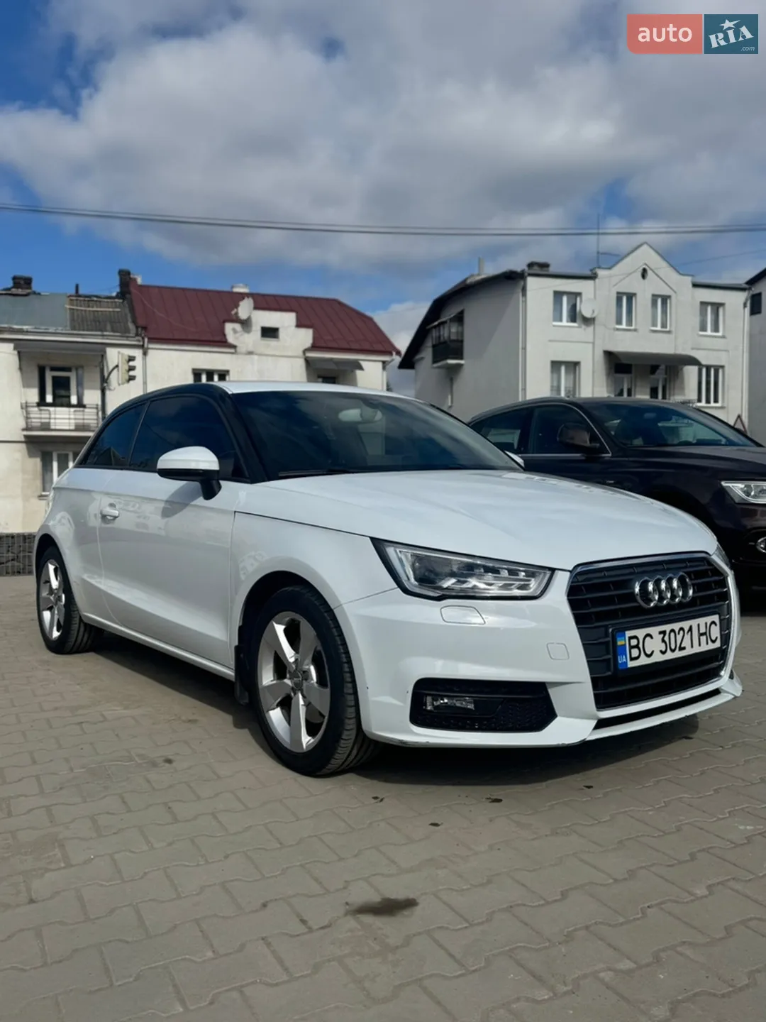 Audi A1, 2015