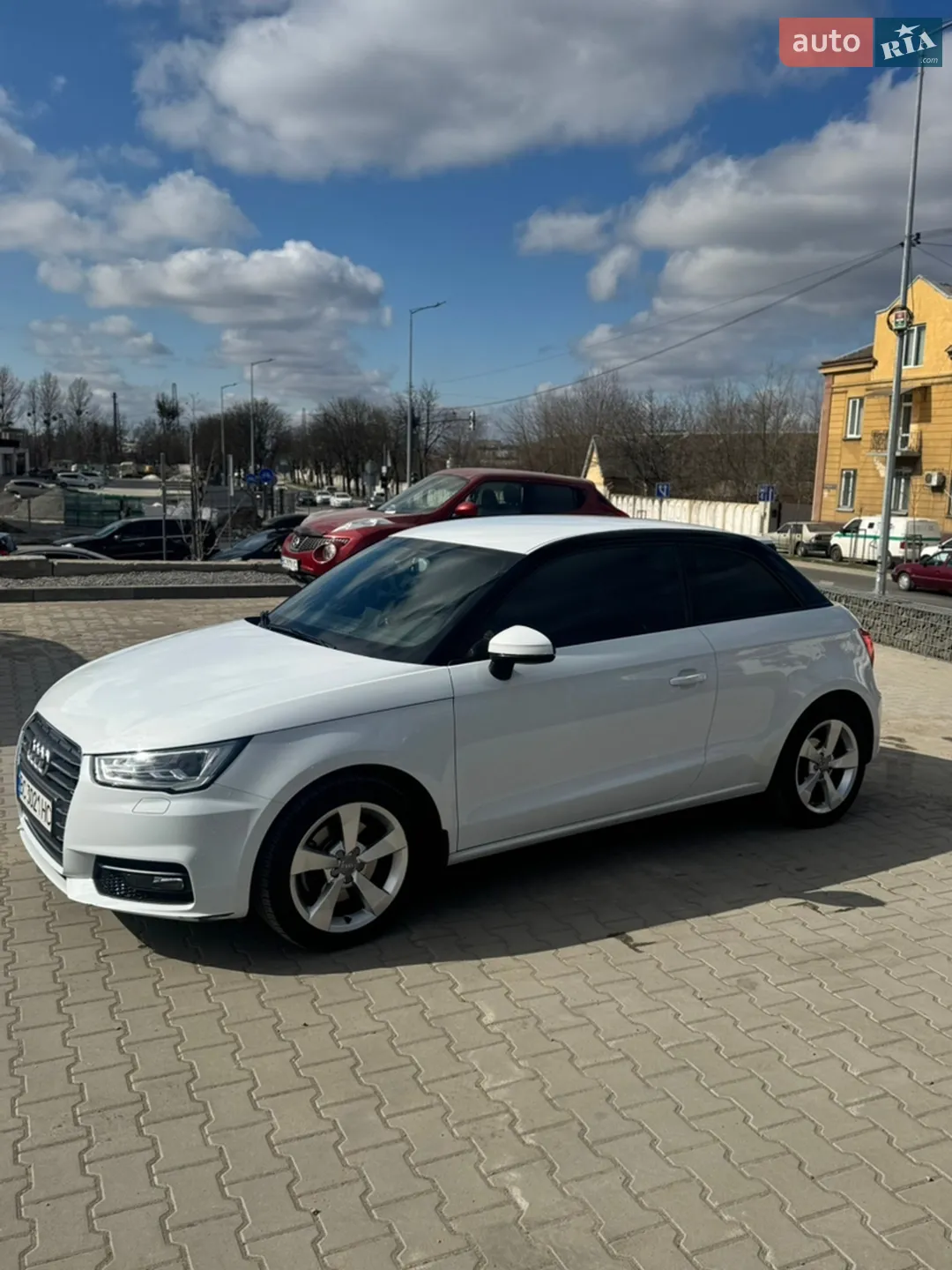 Audi A1, 2015