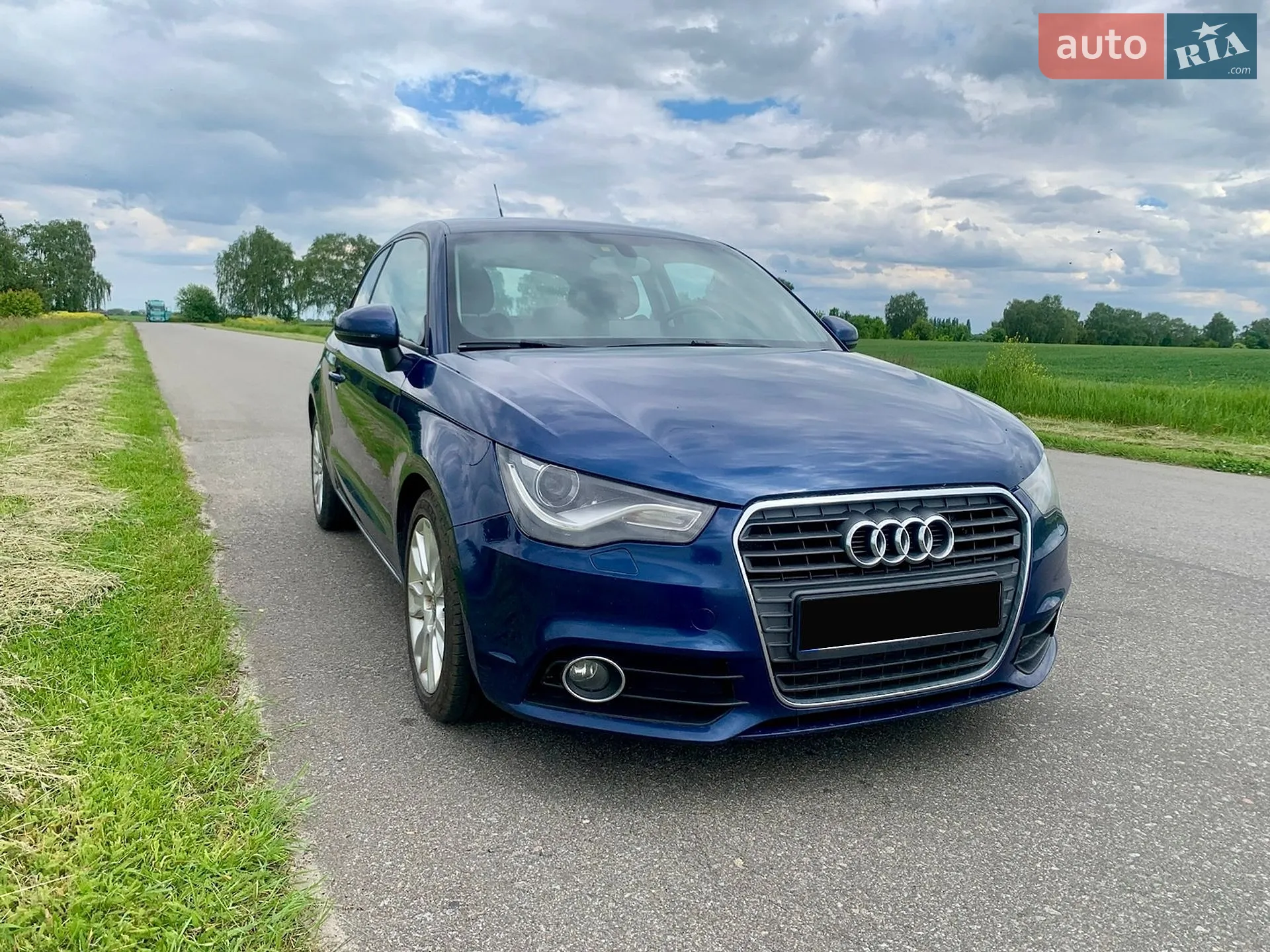 Audi A1, 2010