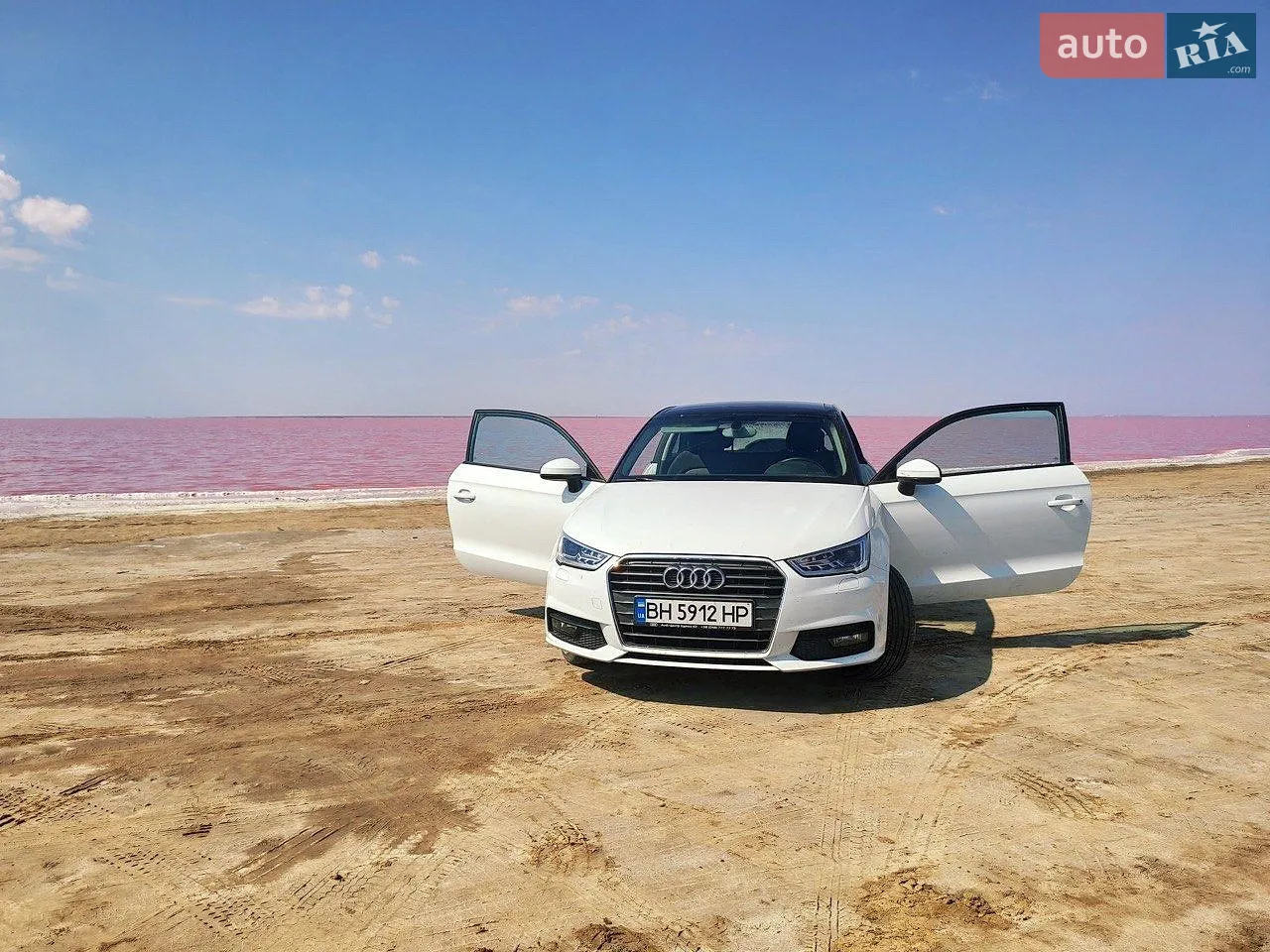 Audi A1, 2015