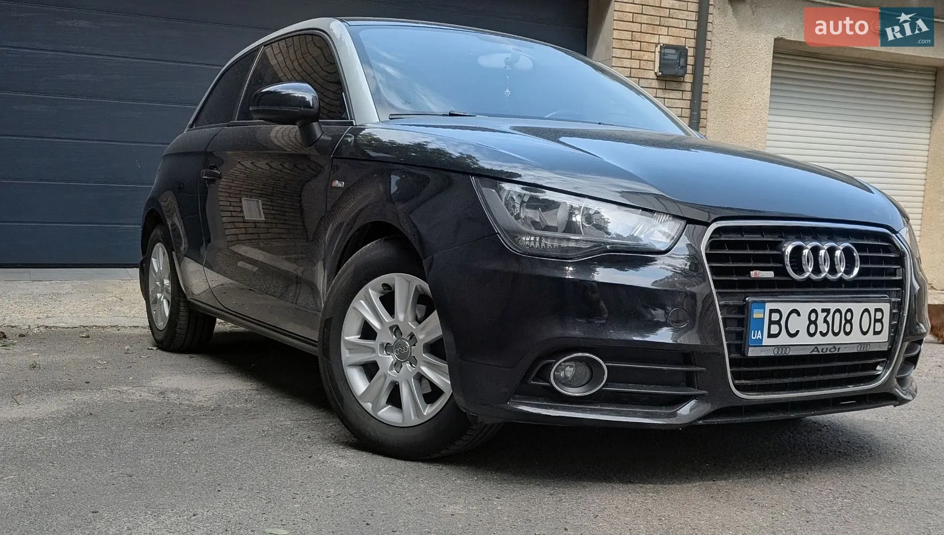 Audi A1, 2012