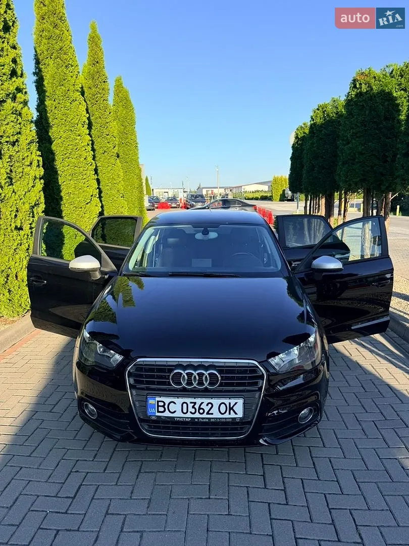 Audi A1, 2013