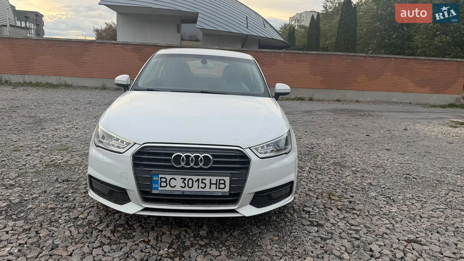 Audi A1, 2015