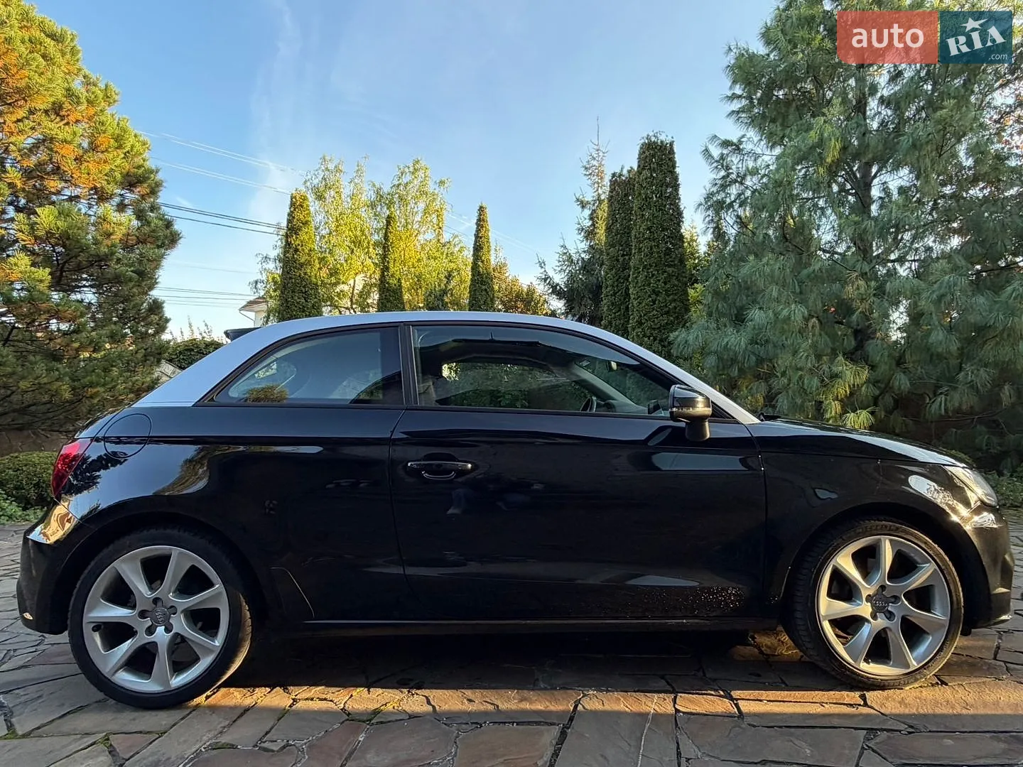 Audi A1, 2015