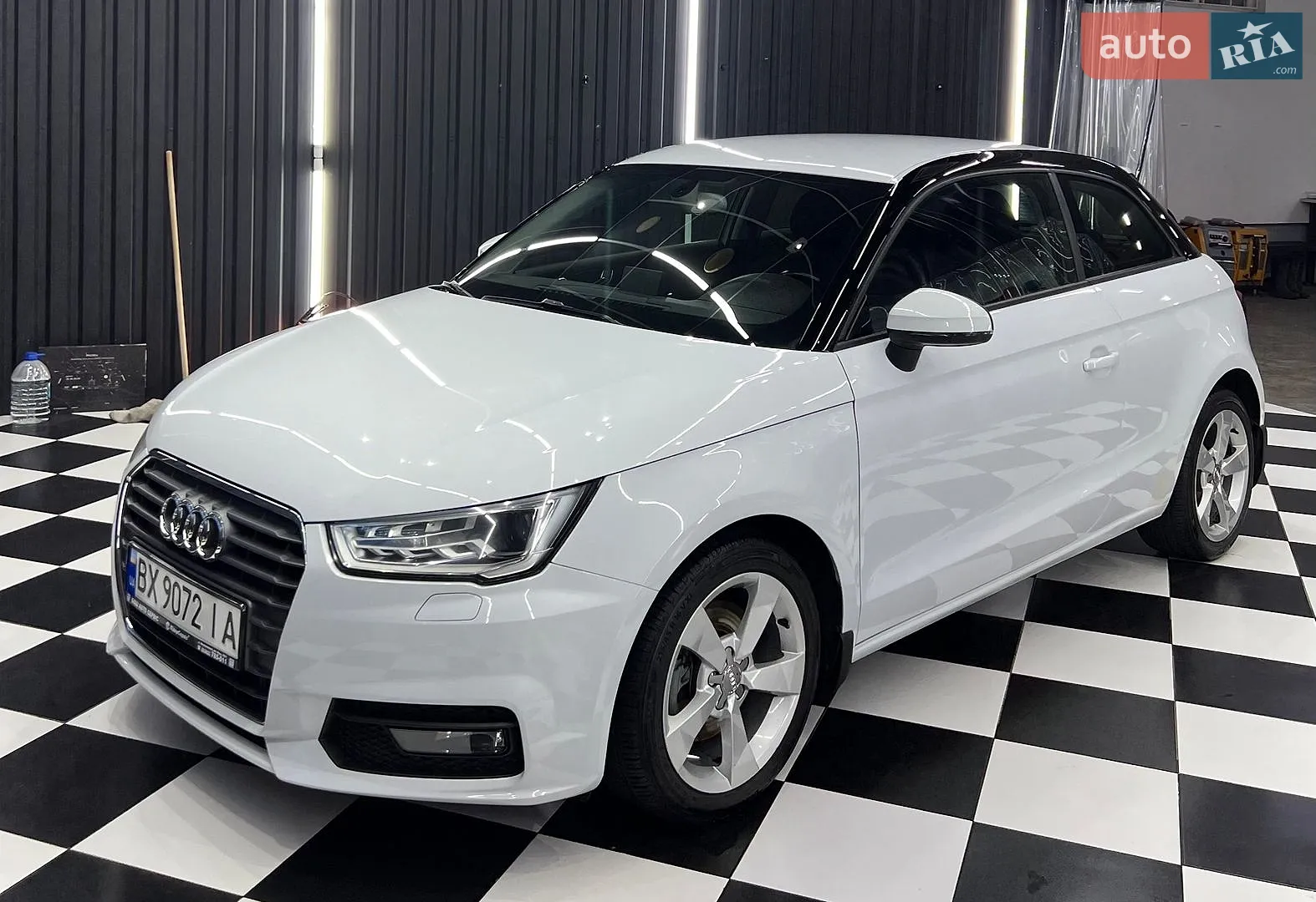 Audi A1, 2015