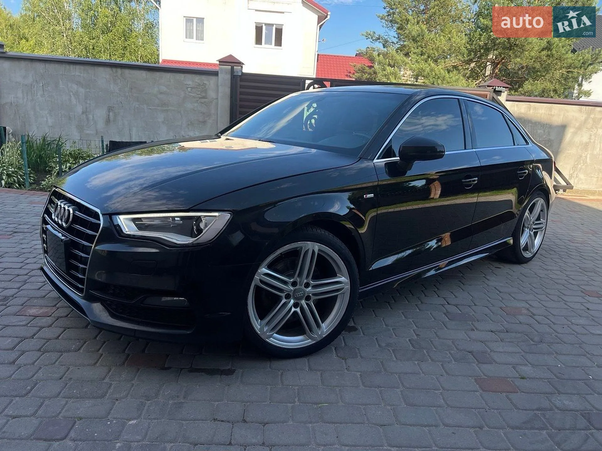 Audi A3 Sportback, 2016