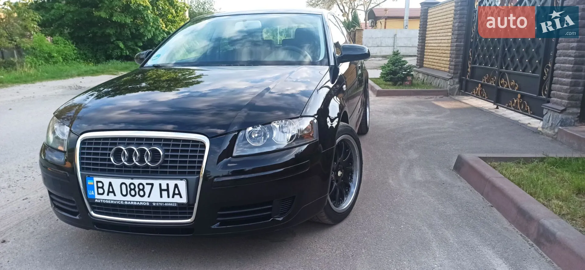 Audi A3, 2006