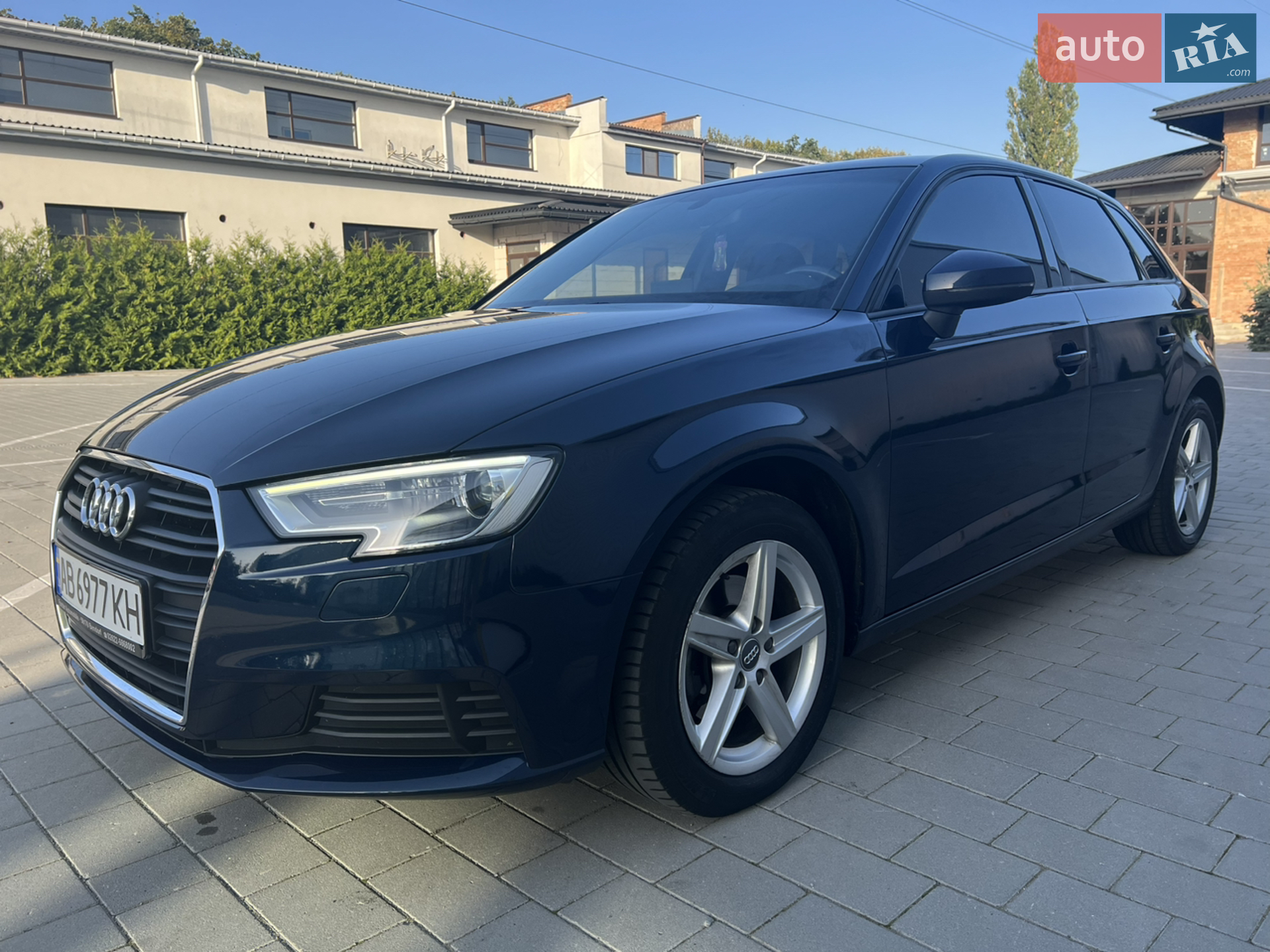 Audi A3, 2019