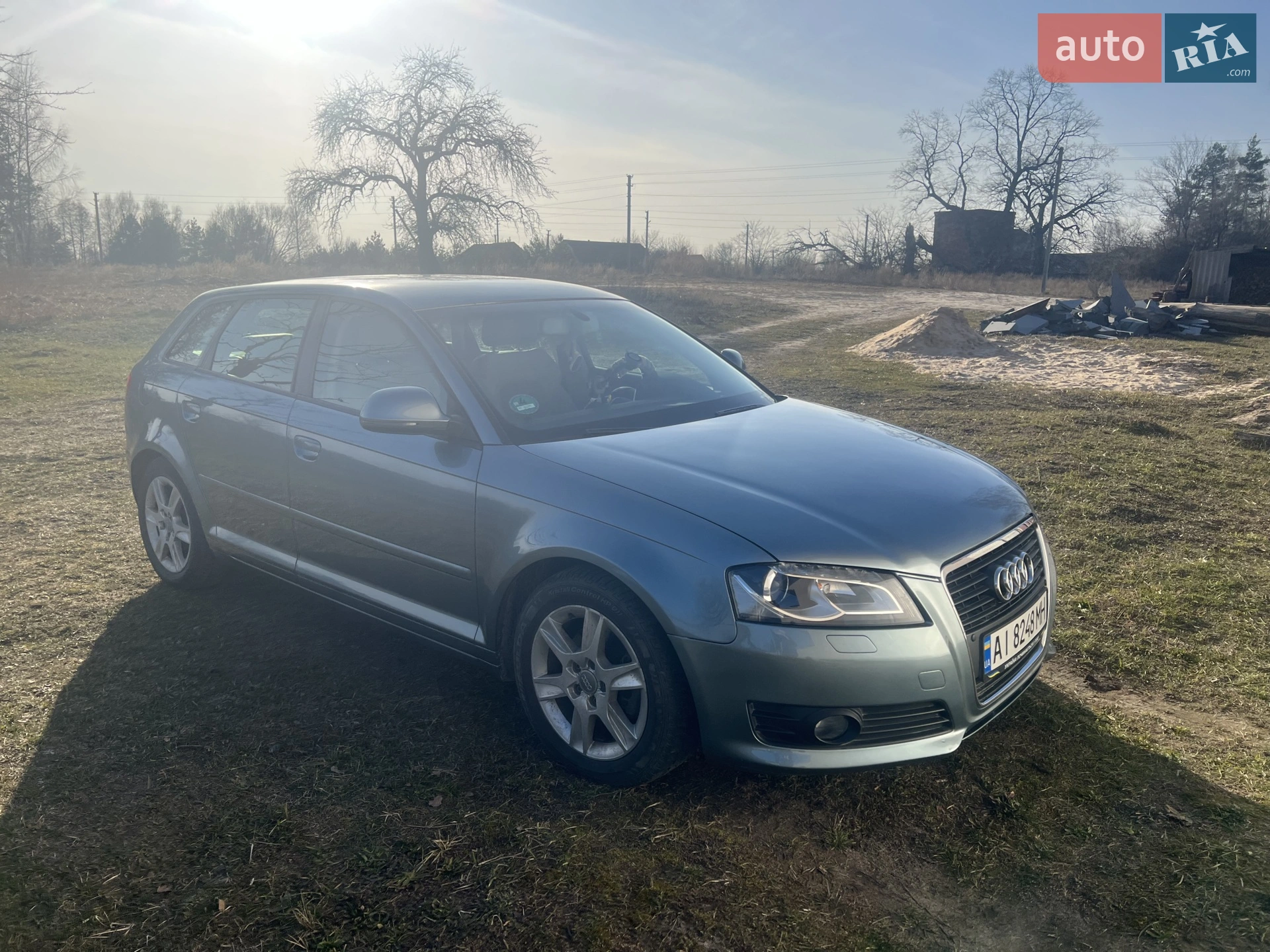 Audi A3, 2009