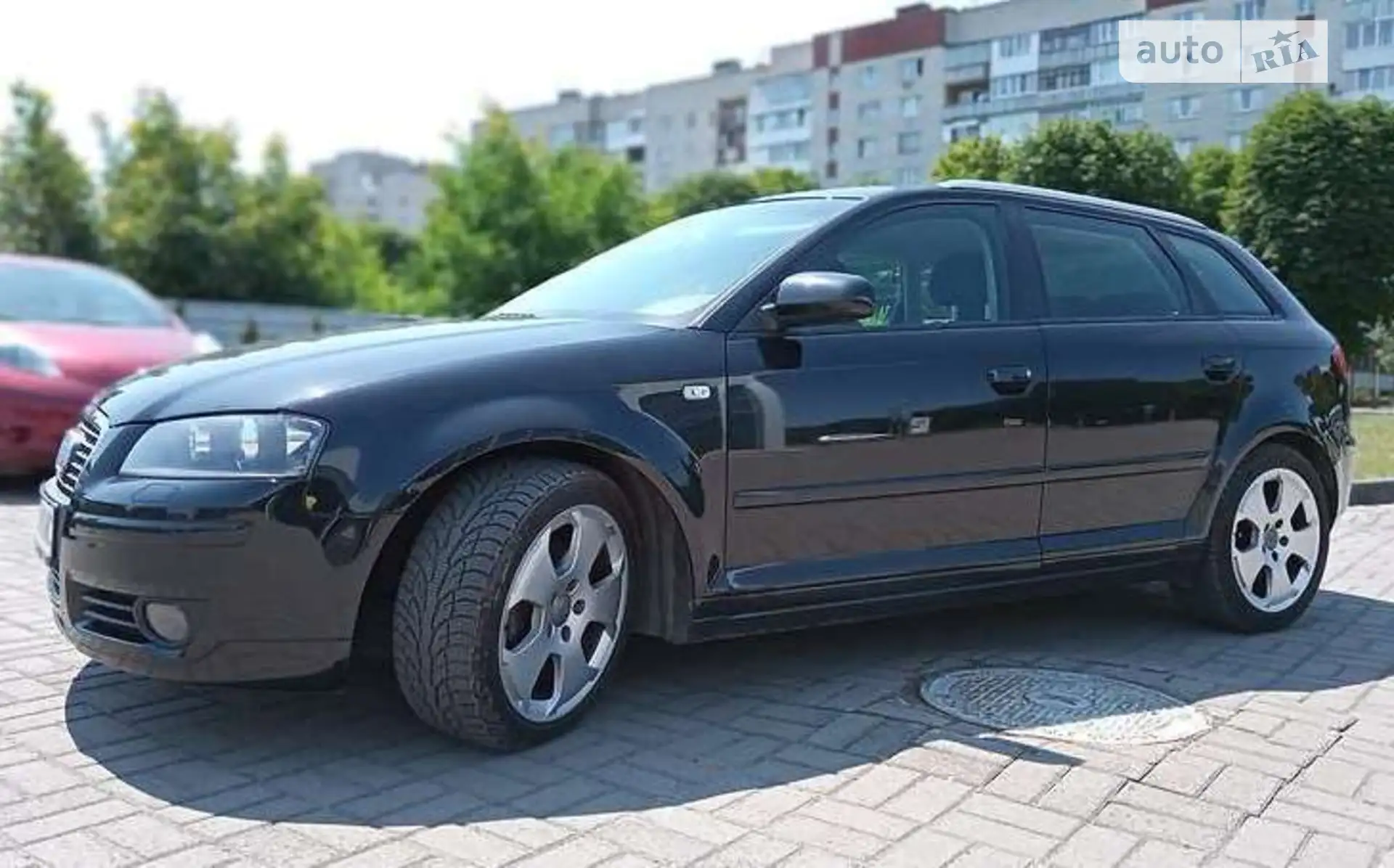 Audi A3, 2006
