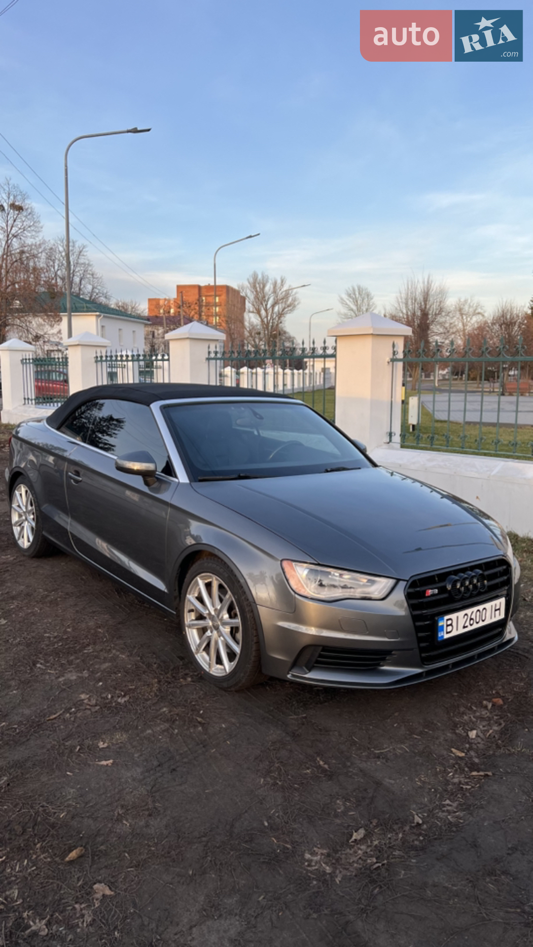 Audi A3, 2014