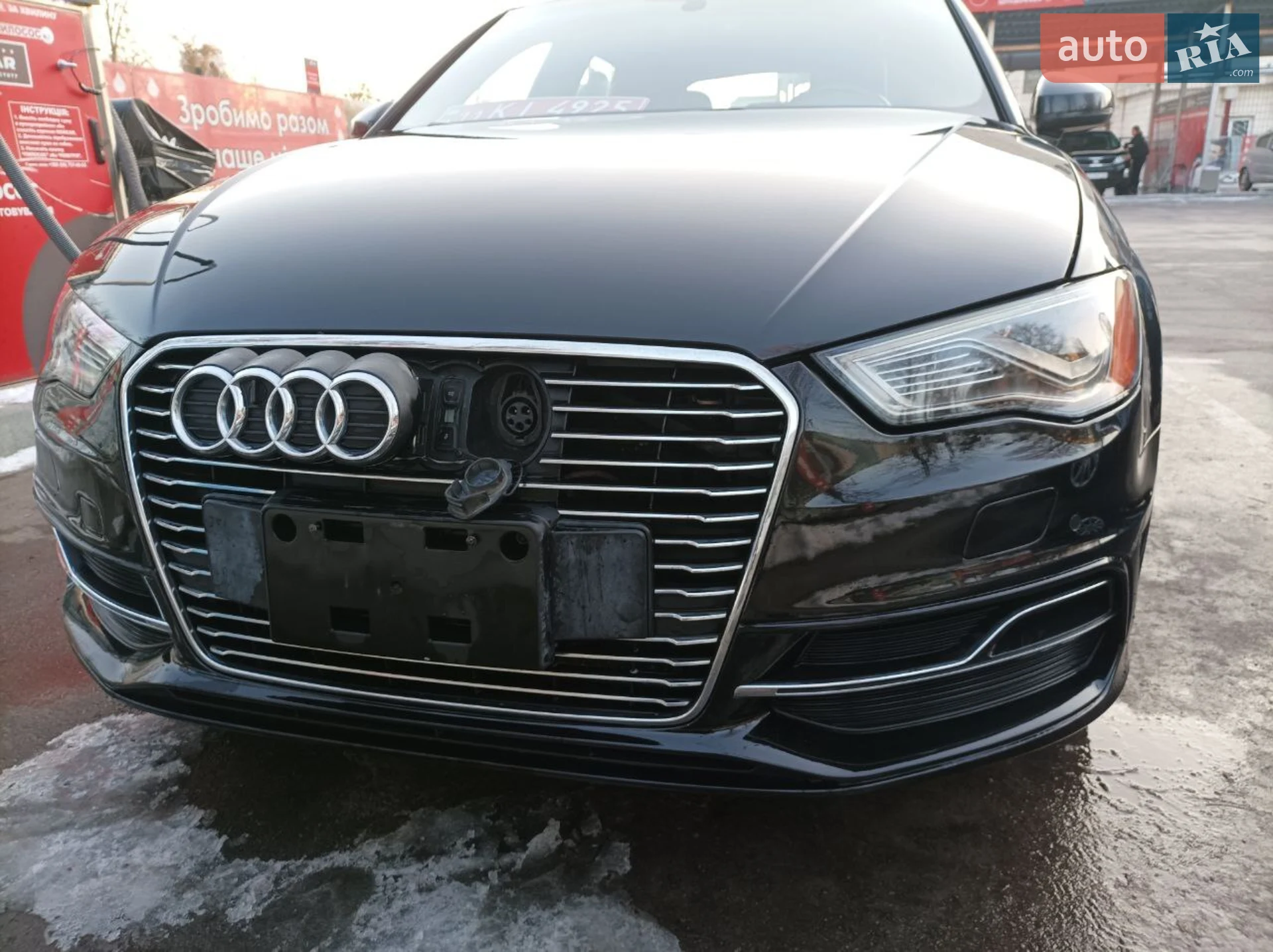 Audi A3, 2016