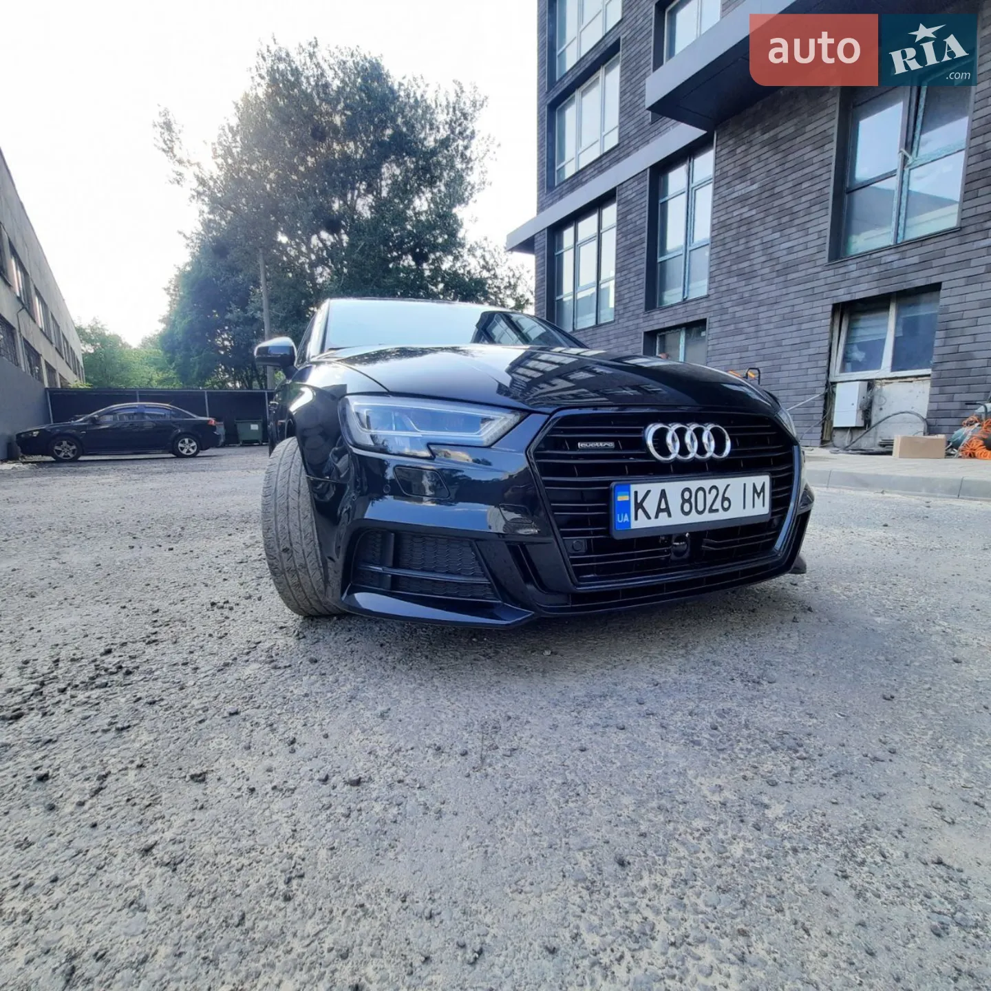 Audi A3, 2020