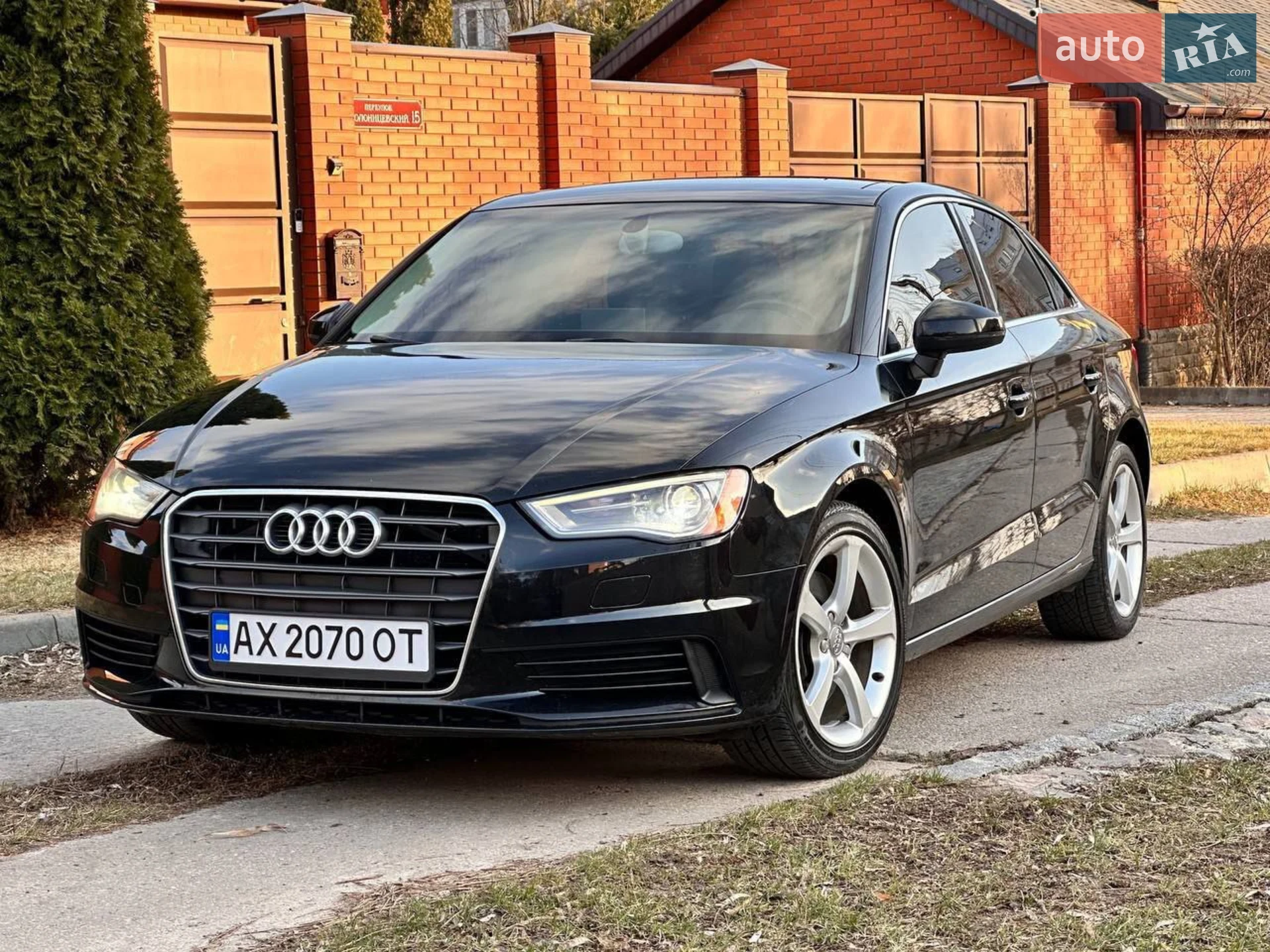 Audi A3 2013 — 1