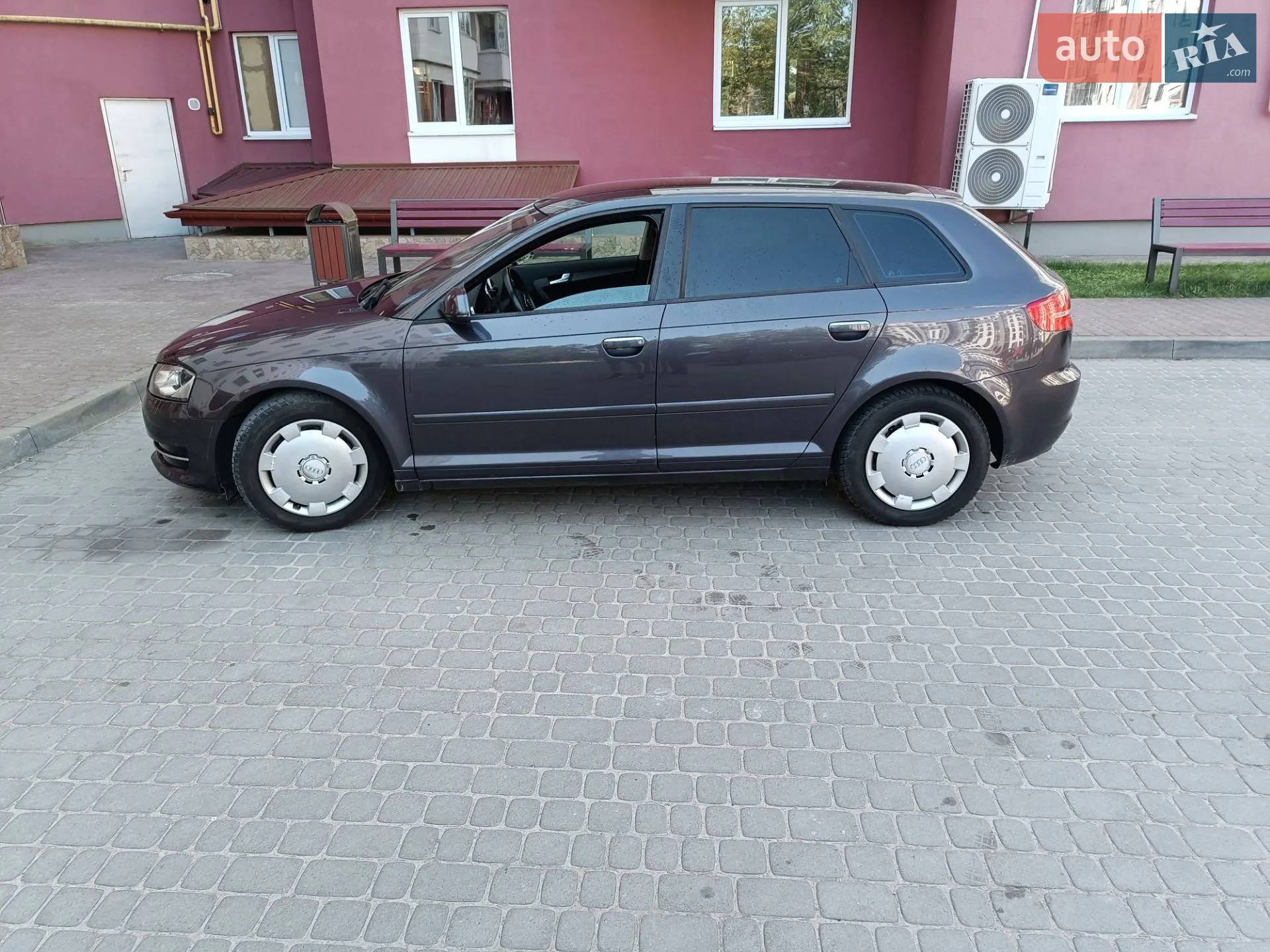 Audi A3, 2011