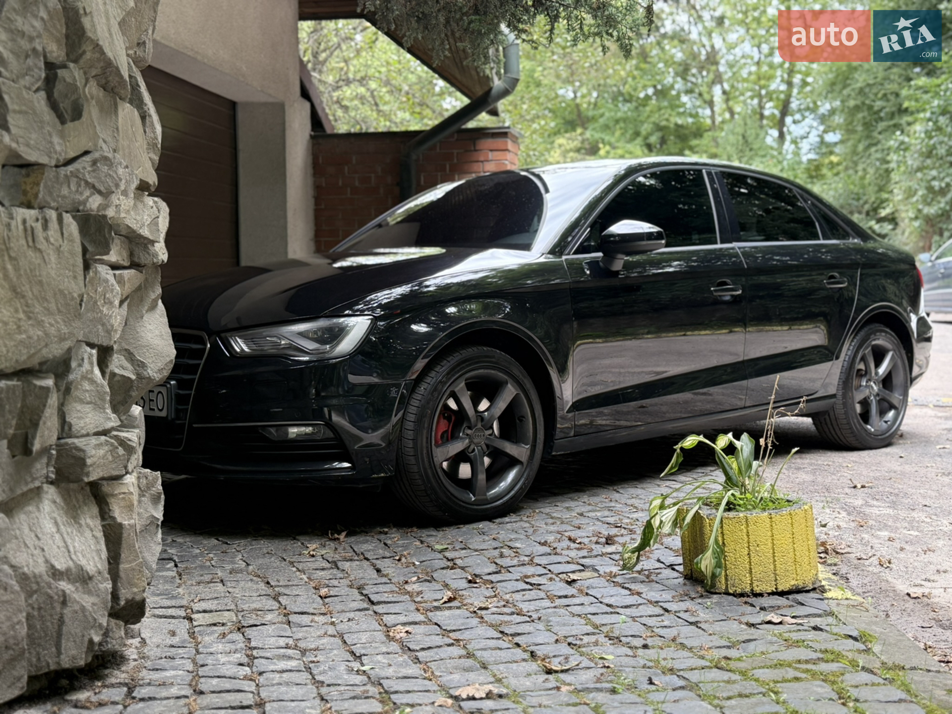 Audi A3, 2015