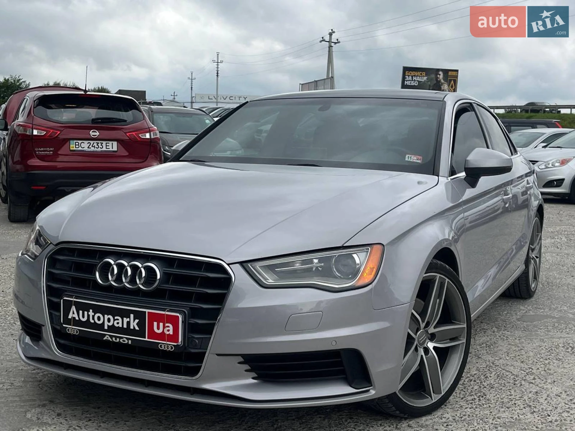 Audi A3, 2014
