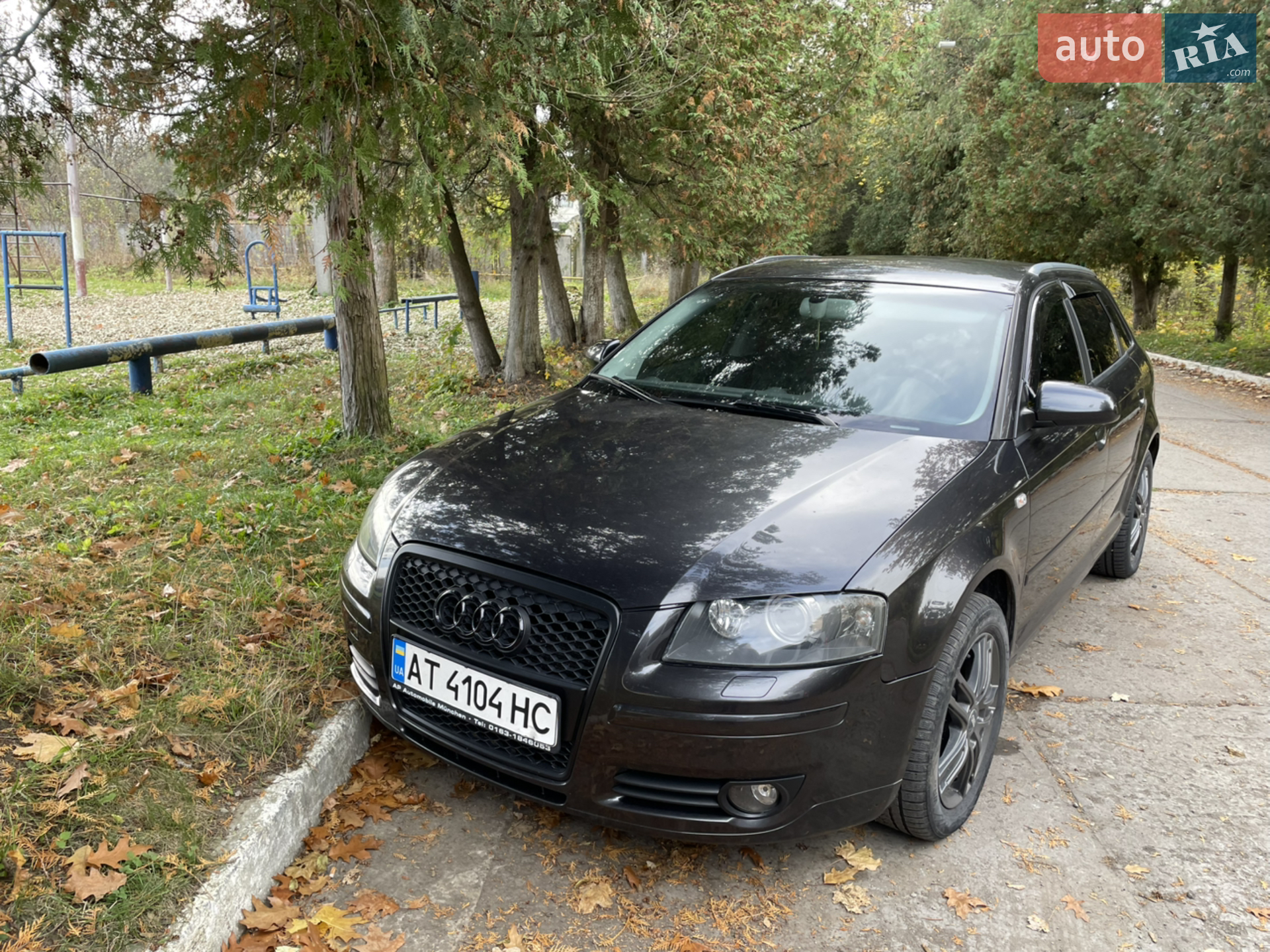 Audi A3, 2008