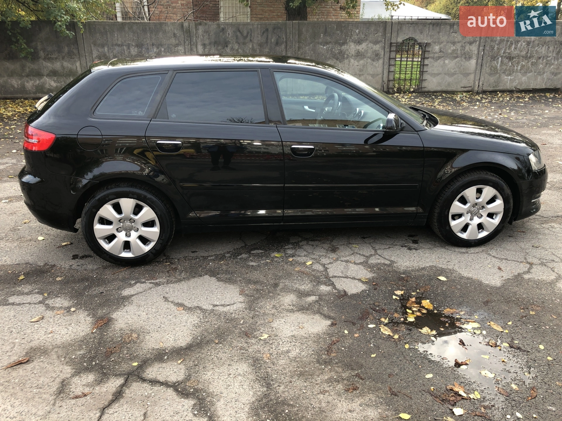Audi A3, 2010