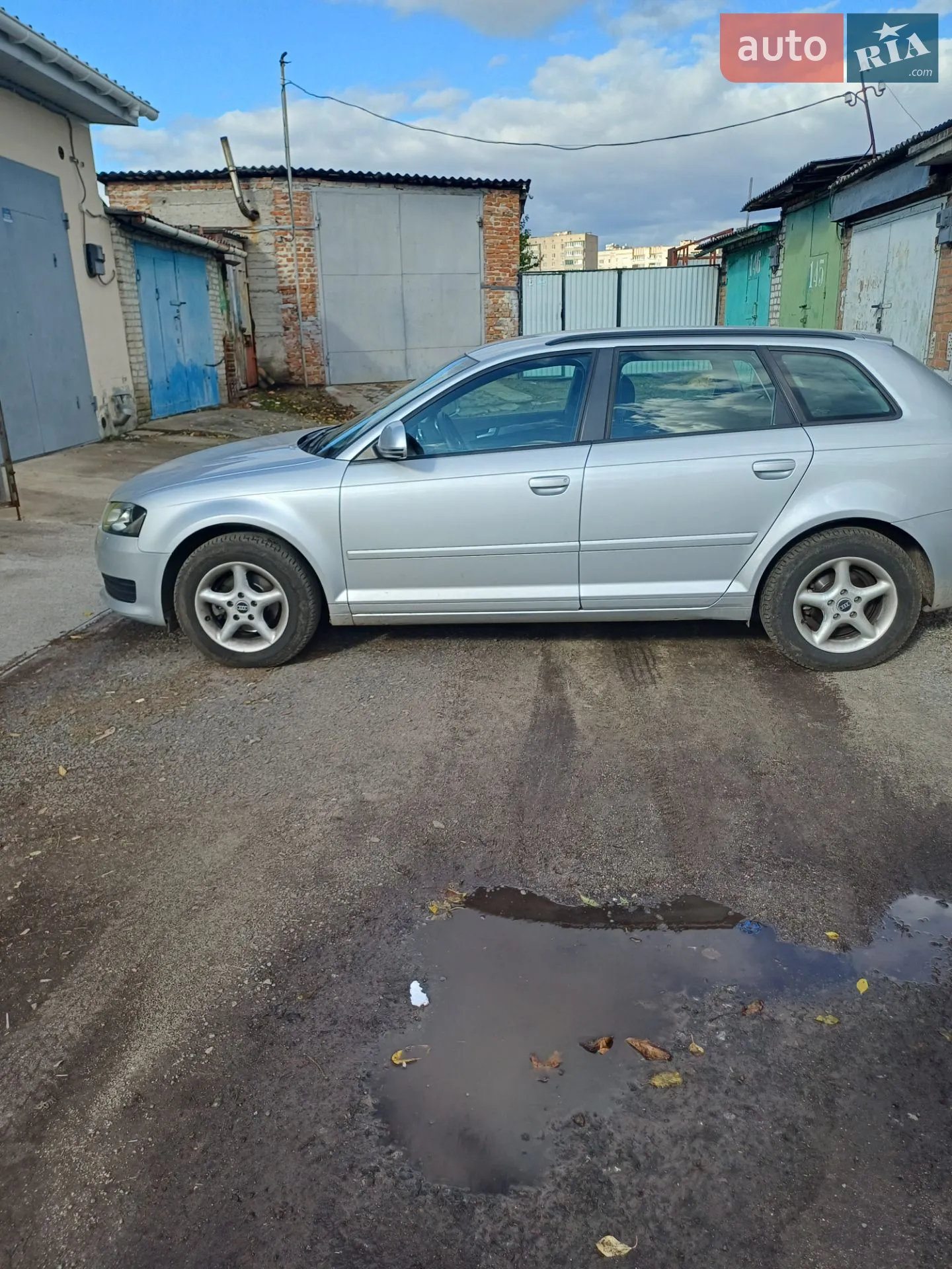 Audi A3, 2010