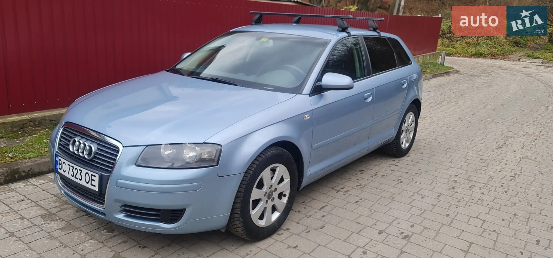 Audi A3, 2008