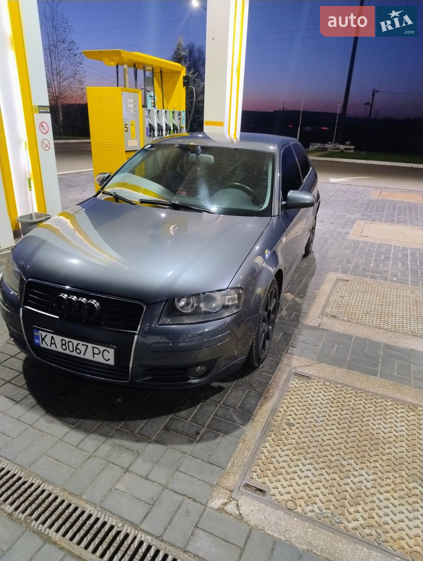Audi A3, 2004