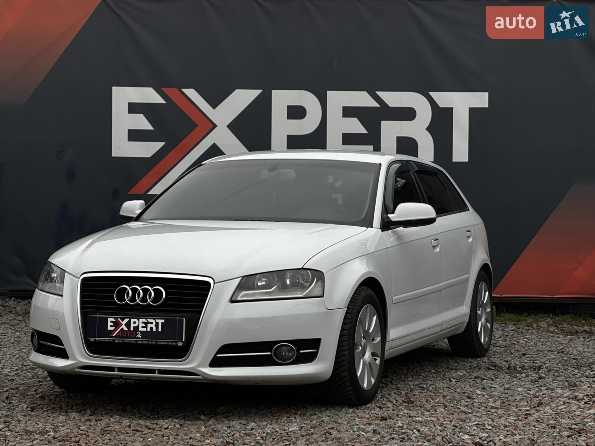 Audi A3, 2012