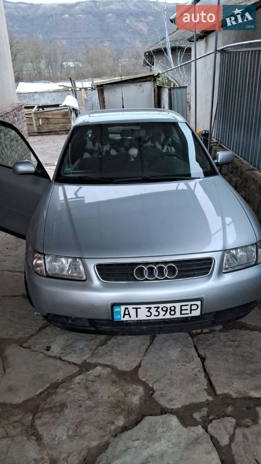 Audi A3, 1998