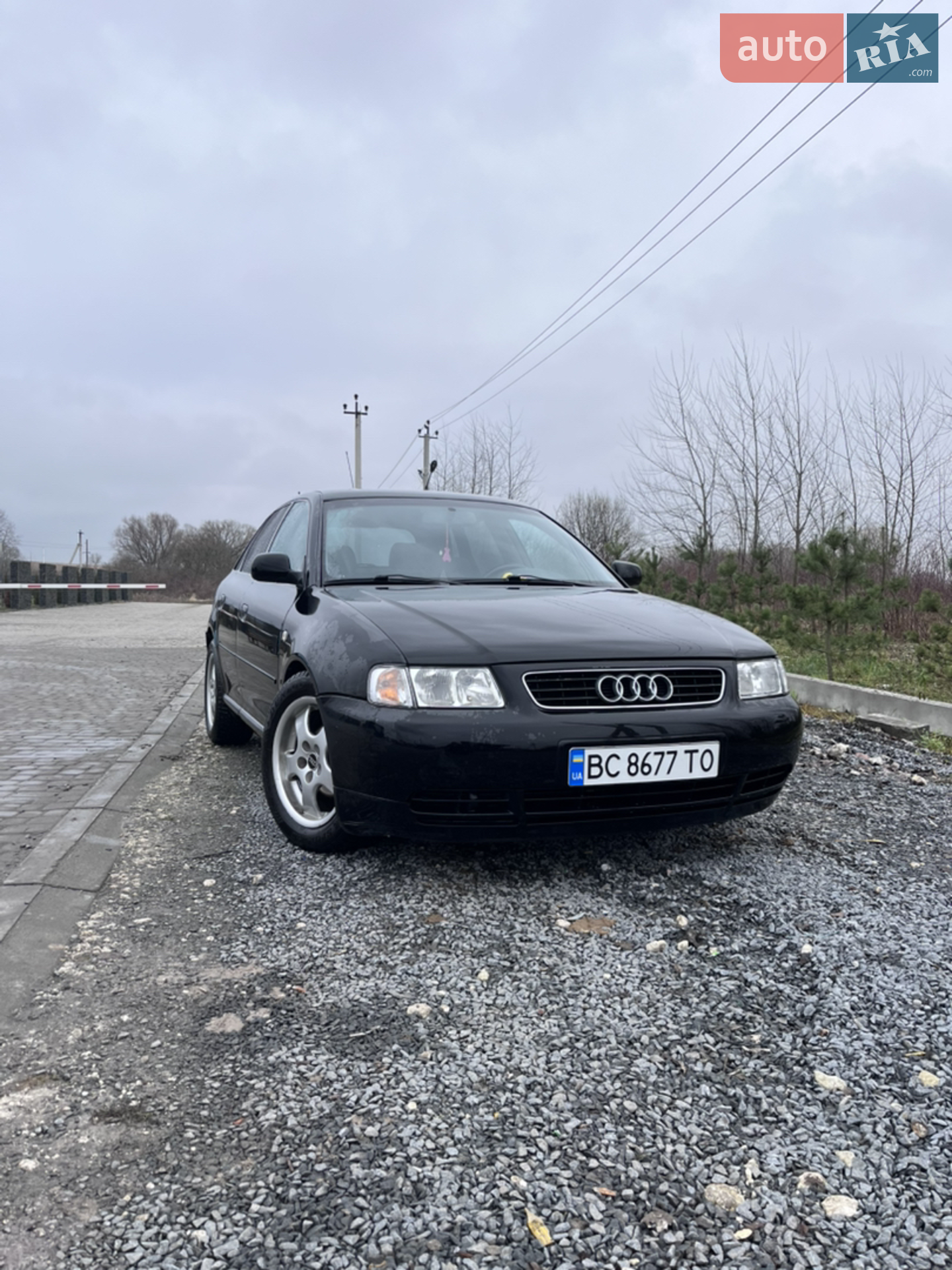 Audi A3, 1999