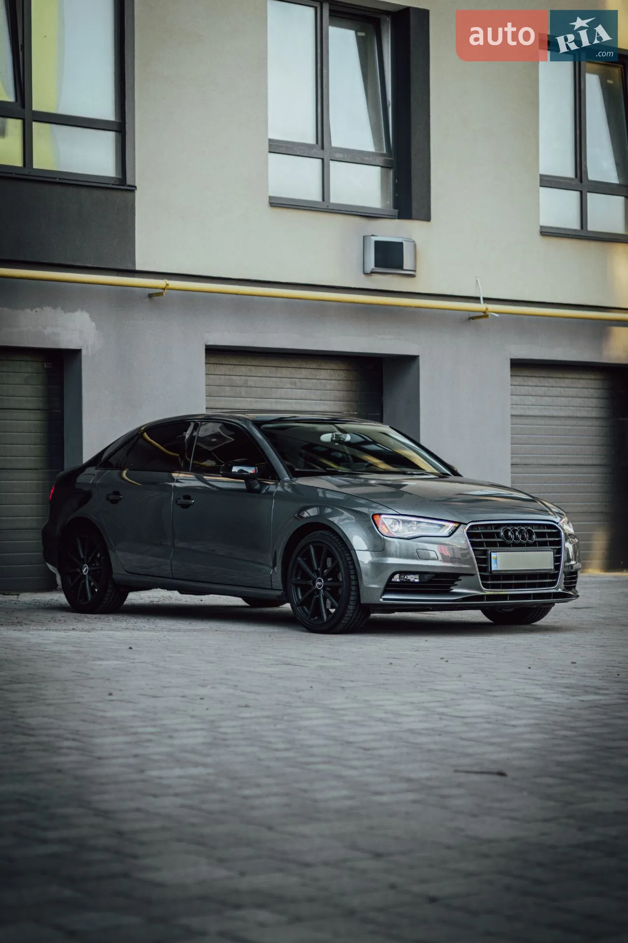Audi A3, 2014