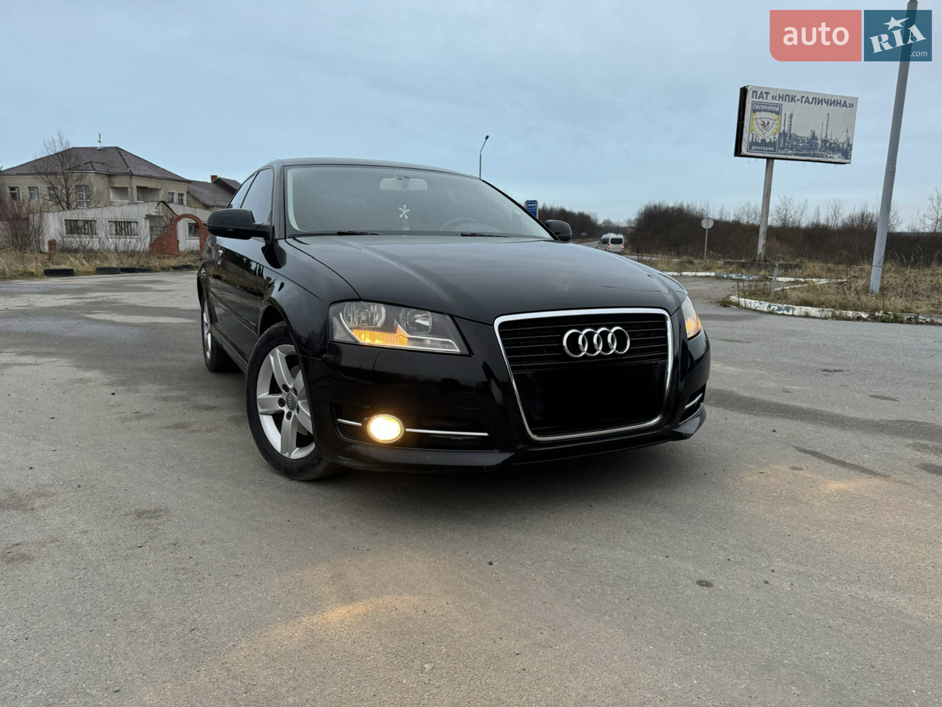 Audi A3, 2012