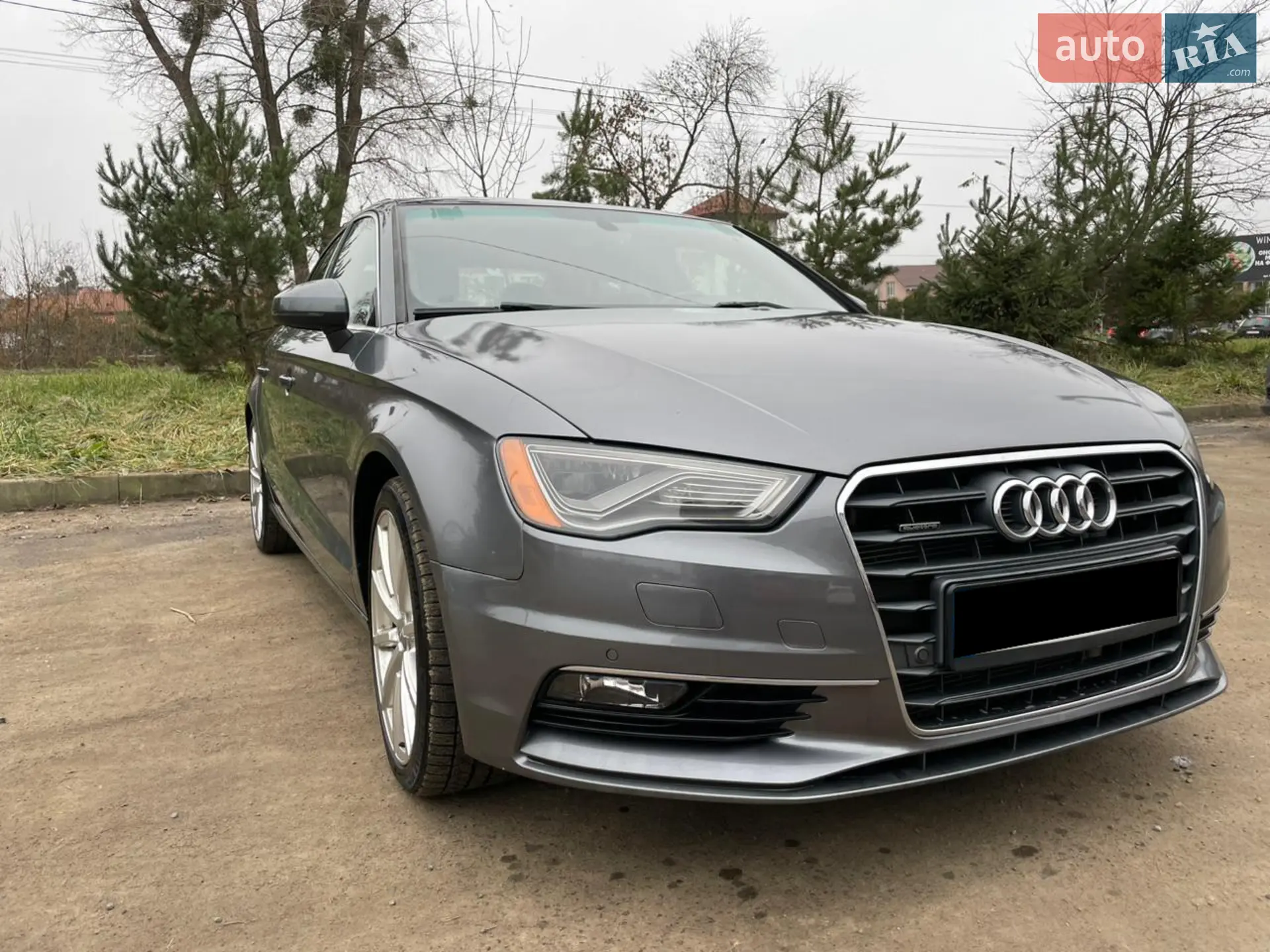 Audi A3 2015 — 1