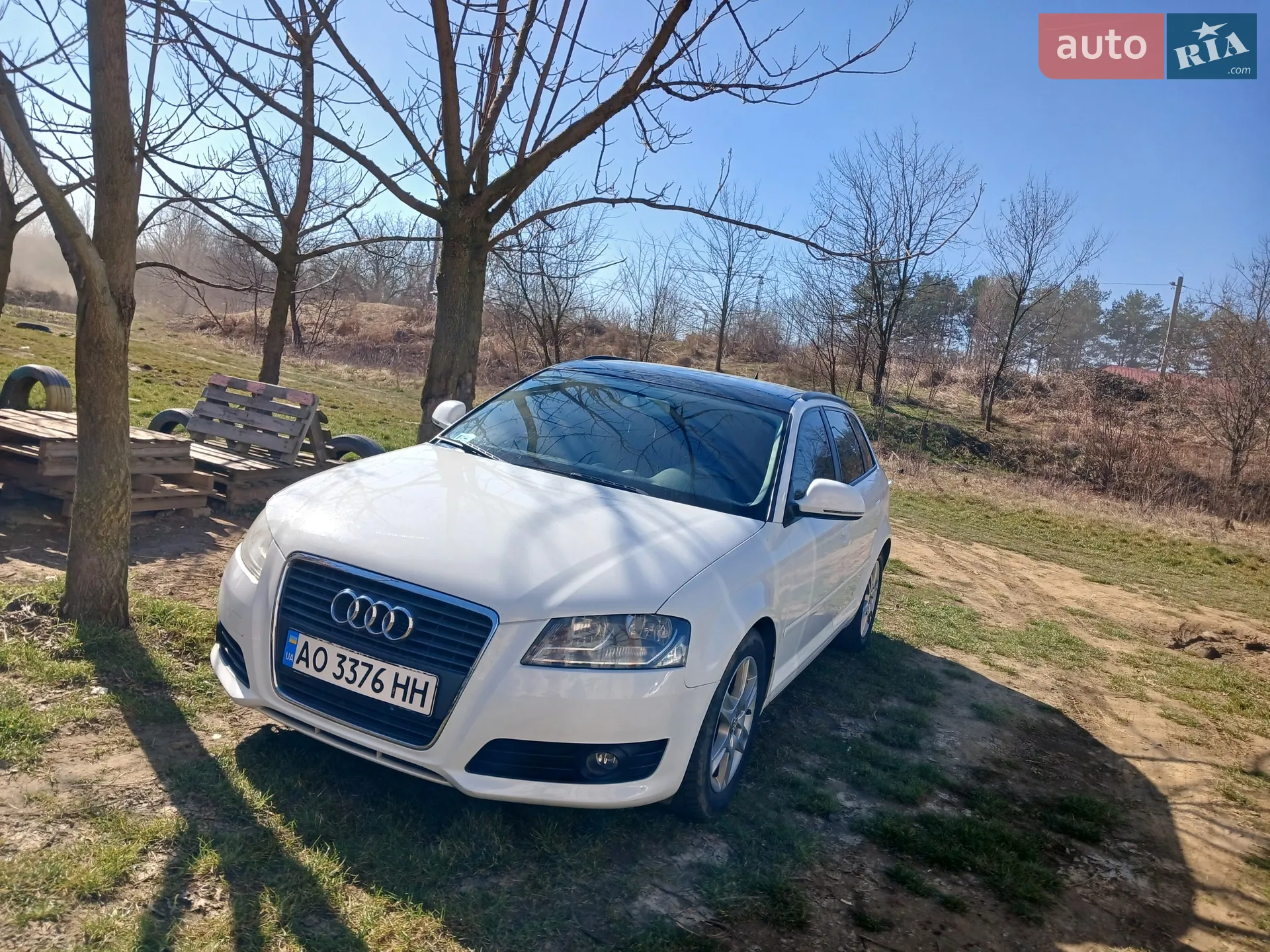 Audi A3, 2008