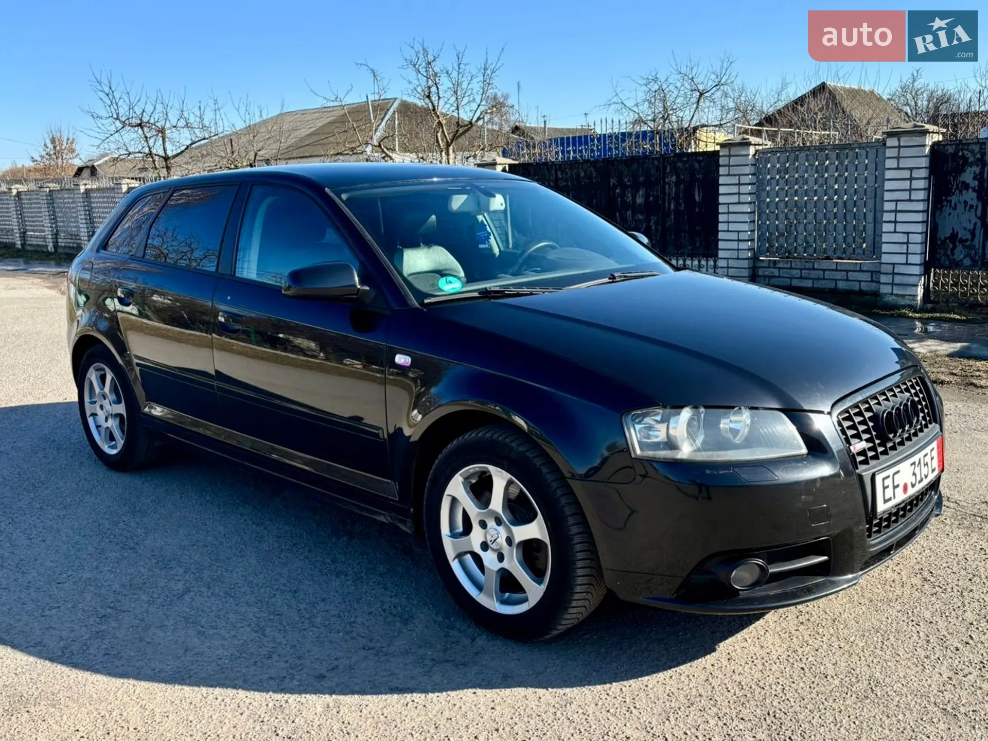 Audi A3, 2004