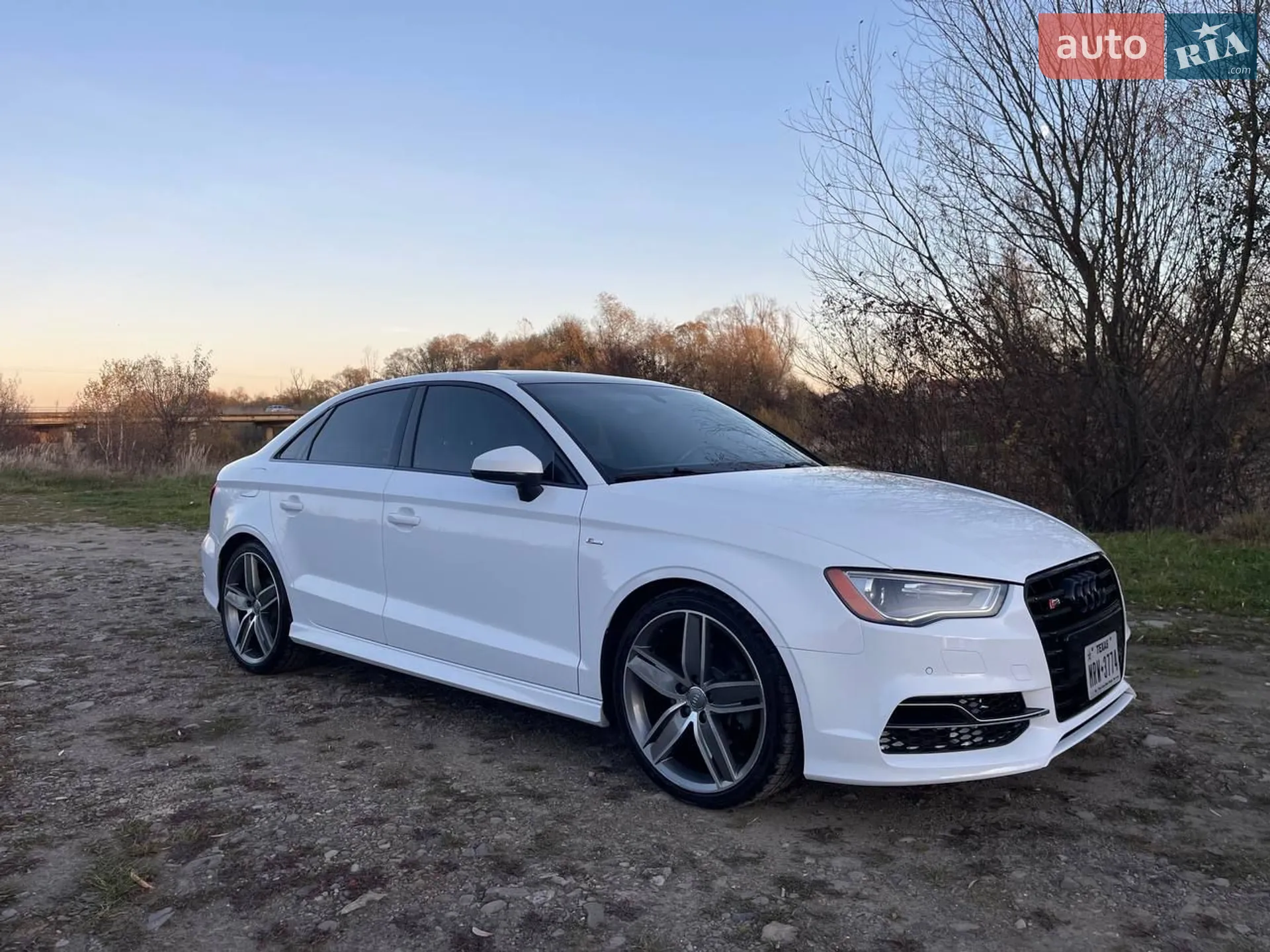 Audi A3, 2016