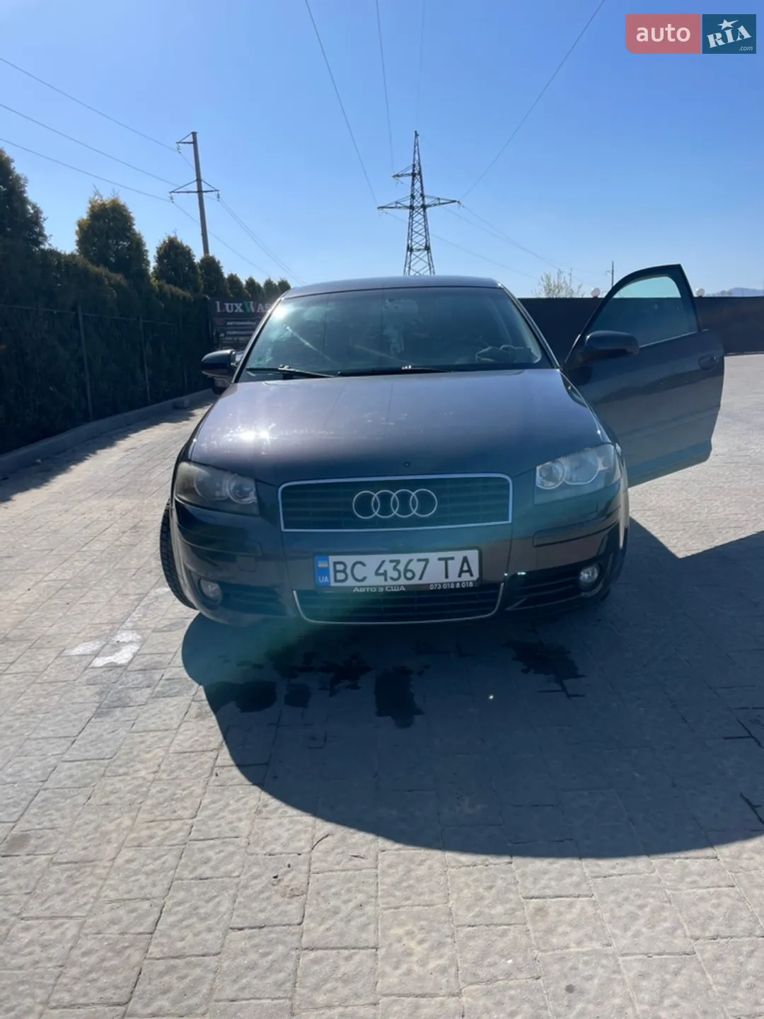 Audi A3, 2003