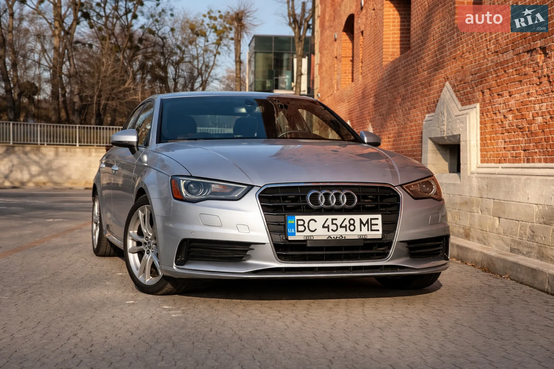 Audi A3, 2015
