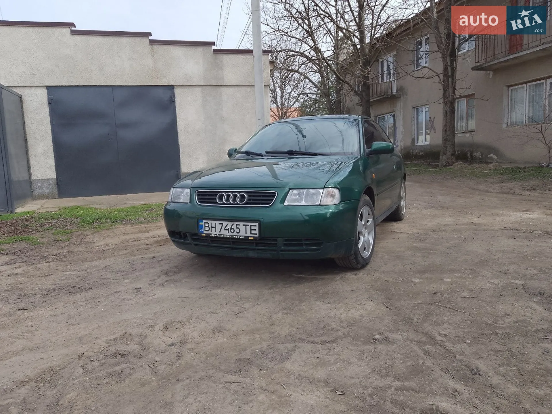 Audi A3, 1997