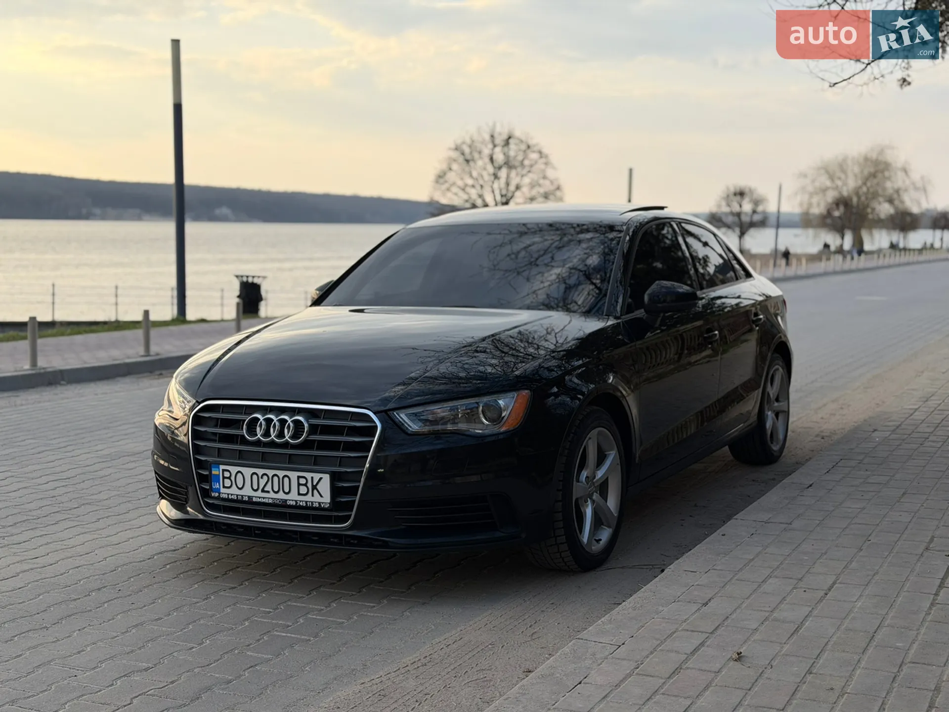 Audi A3, 2014