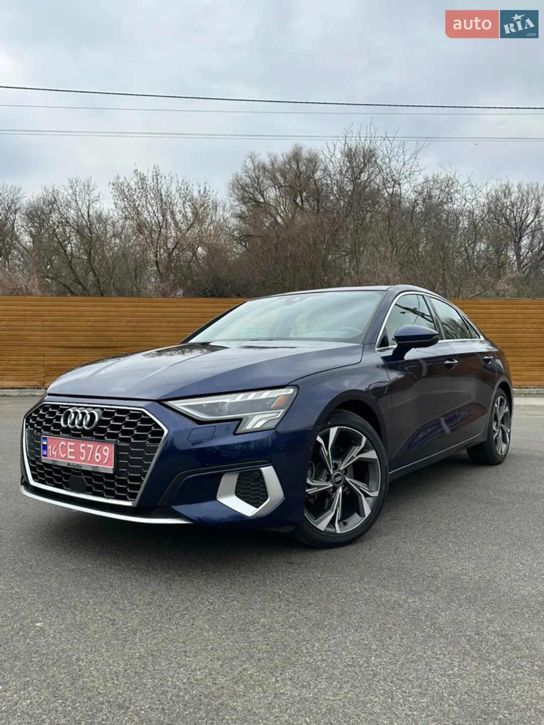 Audi A3, 2022