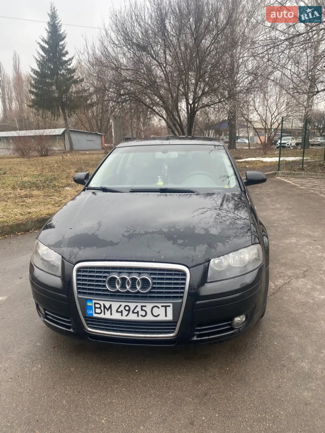 Audi A3 2004 — 1