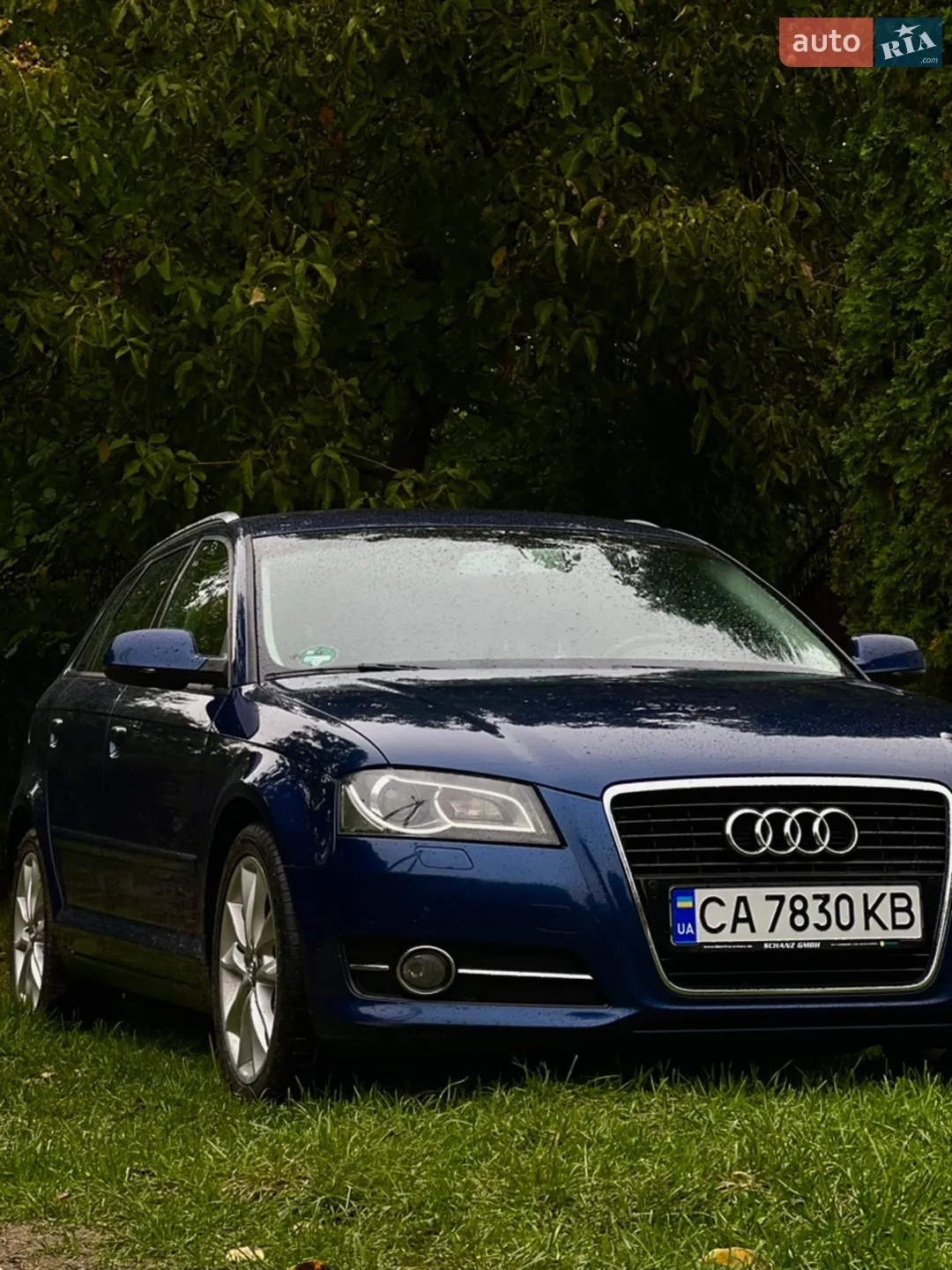 Audi A3, 2011