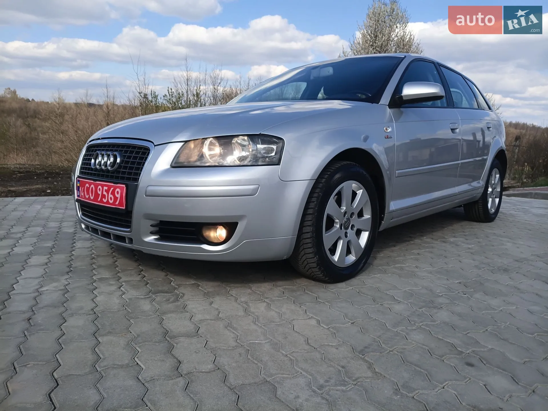 Audi A3, 2006